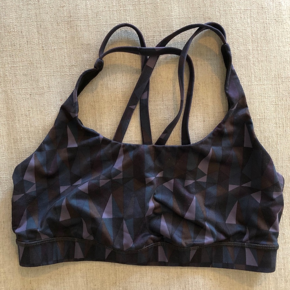 Lululemon Energy Sports Bra